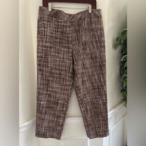 Talbots Capri Pants